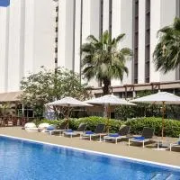 Novotel Dakar, hotell i Dakar