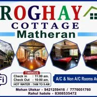 ROGHAY COTTAGE, hotell i Matheran