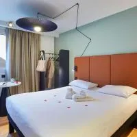 Ibis Sallanches Porte du MontBlanc, hotel Sallanches-ban
