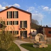 Agriturismo Terra Madre, מלון בראפאלו