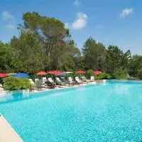 ibis Antibes Sophia-Antipolis: Valbonne şehrinde bir otel