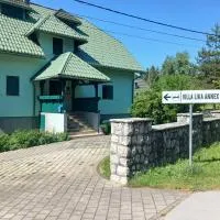 VILLa LIKA A NNEX, hotell sihtkohas Plitvička Jezera