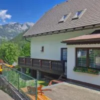 Ferienwohnung Bergblick, hotel v destinaci Radmer an der Stube