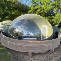 Bubble Tent Altmühltal, hotell sihtkohas Greding