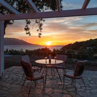Nina's Sunset: Sisam, İzmir Adnan Menderes Havaalanı yakınında bir otel