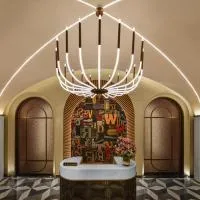 Hotel Indigo Harbin Central Avenue by IHG, hotel u gradu 'Harbin'