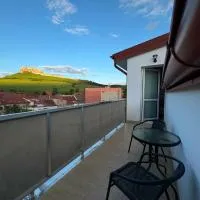 Apartmán JAMI REZIDENCIA, hotell i Spišské Podhradie