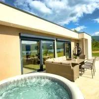 Villa Vista, hotell sihtkohas Podbor