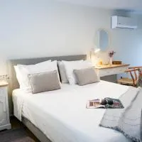 Thalassa loft in Tolo, hotel a Tolo