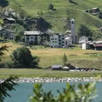 Albergo Mangusta، فندق في ماديسيمو