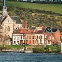 La maison de pêcheur โรงแรมในเลส์ อองเดอลีย์ส