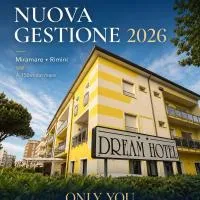 Hotel Dream, hotell i Rimini