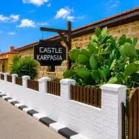 Castle Karpasia Guest House & Restaurant, hotel a Rizokarpaso