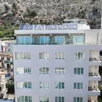 MiraMar Hotel, hotel v mestu Shëngjin