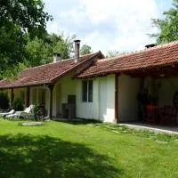 Roden Dom Holiday Home, hotel en Apriltsi