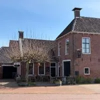 Herberg In de Valk, hotel en Middelstum