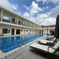 Plaza Hotel, hotel Diliben
