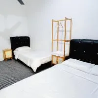 My Room Sri Aman, hotel sa Kampong Lamanak