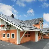 Landhaushotel Hof Wasserkuppe, hotel a Poppenhausen