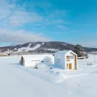 HIGASHIKAWA Villa 雪華、東川町のホテル