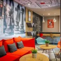 Ibis Bilbao Barakaldo, hotel en Barakaldo