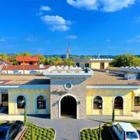 Motel pizzeria Antic's, готель у місті Лакташи
