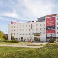 Ibis Częstochowa, hotel di Częstochowa