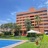 Hotel de Cuautla, hotel en Cuautla de Morelos