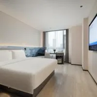 Atour Light Hotel Hefei Hi-Tech Zone Longhu Paradise Walk, hotel a Hefei