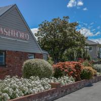 Ashford Motor Lodge, hotel i Merivale, Christchurch