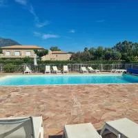 Mini Villa 200 m de la plage, hotel i Cervione