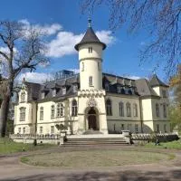 Schlosshotel Hohenbocka, ξενοδοχείο σε Hohenbocka