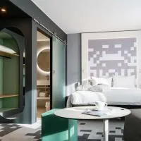 ibis Styles Béziers Centre, viešbutis mieste Bezjė