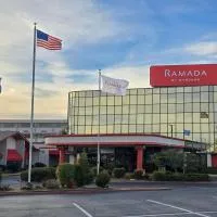 Ramada by Wyndham Tulsa Broken Arrow, hotell i Broken Arrow