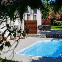 소스누프카에 위치한 호텔 #1 Apartament Sosnówka B2 z basenem i strefą SPA