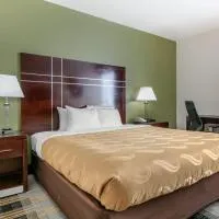 Quality Inn Cape Girardeau North, hotel sa Cape Girardeau