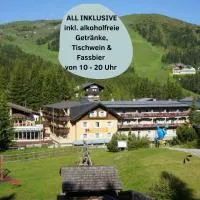 Familienhotel Hinteregger, ξενοδοχείο σε Katschberghohe