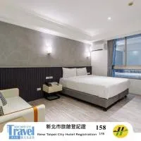 SL MOTEL, hotell i Zhonghe