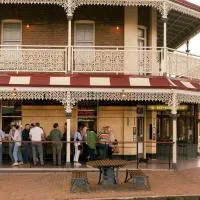 The Bolt Inn, hotel Urallában