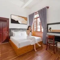 Grand Center Da Lat by Lilly Hotel, hótel í Da Lat