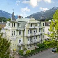 Villa Rein Boutiquehotel, ξενοδοχείο σε Bad Reichenhall