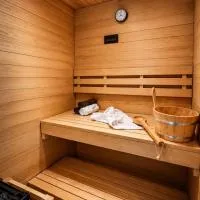 Casa DiMont Sauna & Relax,位于Salino的酒店