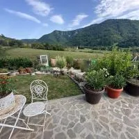 Entspannte Tage in der Natur, hotelli 