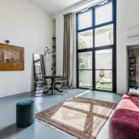 Cosy loft in city center, hotel a Cagliari