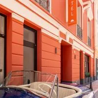 Hôtel de France, hotel sa Monte Carlo