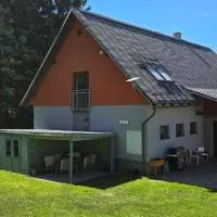 Viesnīca Apartmány Tamnakonci pilsētā Deštne Orlica kalnos