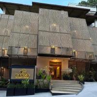 Barco El Nido Hotel，愛妮島的飯店