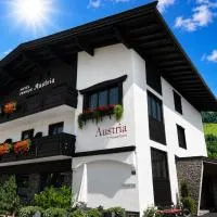Hotel-Garni Austria Westendorf - Tirol Erleben، فندق في وستندورف