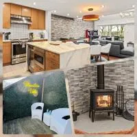 Home at Camelback Mtn with Game Room near Waterparks, hotel v mestu Tannersville