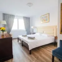 Hotel EKA, hotel sa Sebeş